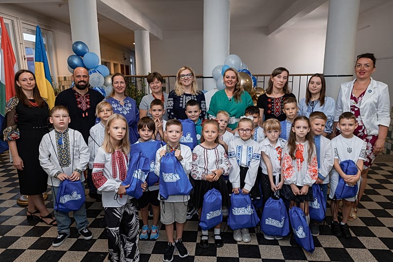 Több oktatási intézmény létrejötténél is bábáskodott Grexa Liliána 