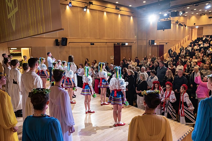 Kulturális eseményeket szervez a magyar-ukrán kapcsolatokért 