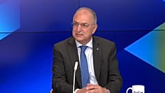 Komisarz UE Costas Kadis w programie Europe Today