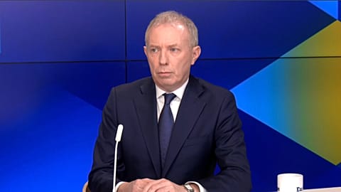 Irish Minister Timmy Dooley on Europe Today