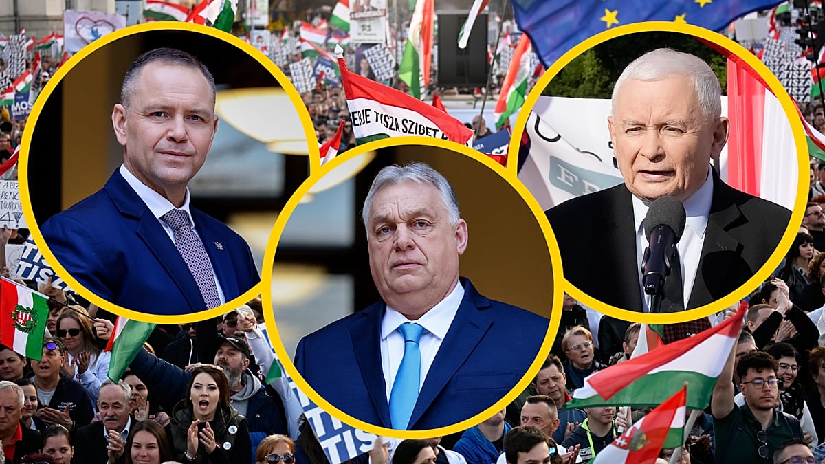 Echa kampanii na Węgrzech. Co oznaczałaby wygrana Orbána dla Europy i Polski?