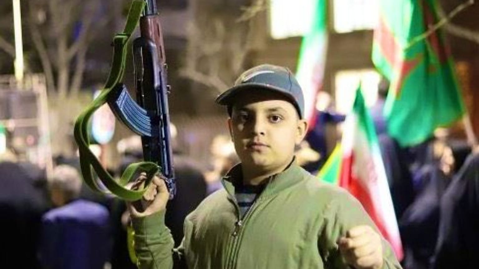 کودک‌سرباز