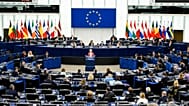 Botschafterin der Europäischen Bürgerinitiative stellt Instrument am Europatag vor 