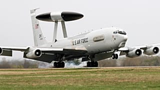 هواپیمای آواکس آمریکا