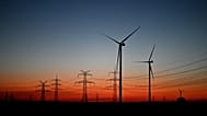 Szélerőművek Németországban