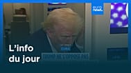 L’info du jour | 30 mars 2026 - Mi-journée