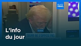 L’info du jour | 30 mars 2026 - Mi-journée