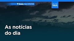 Notícias do dia | 30 de março 2026 - Tarde