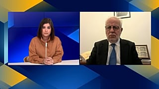 Maria Tadeo, Euronews &amp; Adel Nassar, Υπουργός Δικαιοσύνης του Λιβάνου