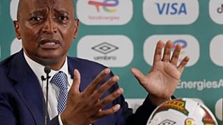 Football : Motsepe annonce des réformes pour une CAF en crise