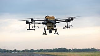 Agrardrohne