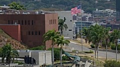 Embajada de Estados Unidos en Venezuela