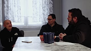 A film készítői munka közben