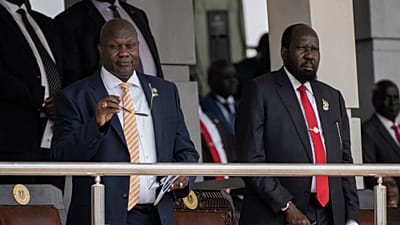 Dozens killed in deadly gold mine attack in South Sudan