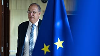 Costas Kadis, Commissaire européen à la Pêche et aux Océans