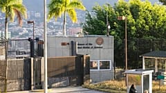 Karakas'taki ABD Büyükelçiliği, 8 Ocak 2026