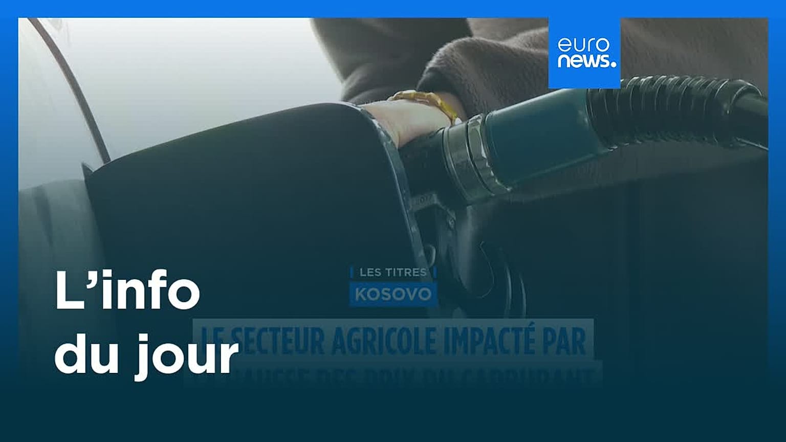 L’info du jour | 30 mars 2026 - Soir