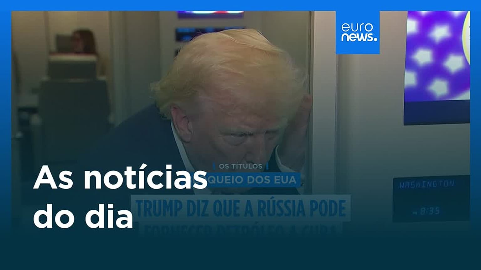 Notícias do dia | 30 de março 2026 - Noite