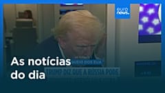 Notícias do dia | 30 de março 2026 - Noite
