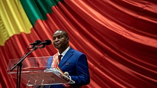 Centrafrique : Faustin-Archange Touadéra investi pour un troisième mandat