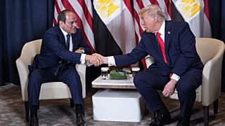 Abdel Fattah al-Sissi appelle Donald Trump à stopper la guerre au Moyen-Orient