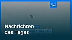 Nachrichten des Tages | 31. März 2026 - Mittagsausgabe