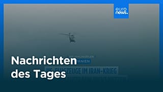 Nachrichten des Tages | 31. März 2026 - Morgenausgabe