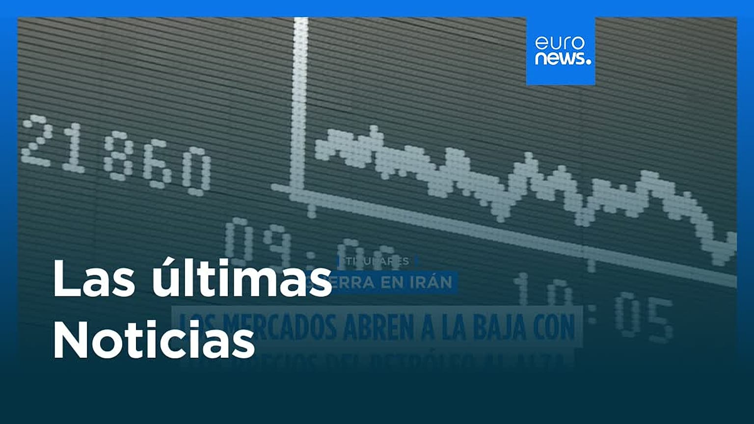 Últimas noticias | 31 marzo 2026 - Mañana
