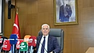 Bursa Büyükşehir Belediye Başkanı Mustafa Bozbey