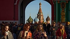 Moskau, Russland. 30. März 2026