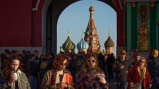 Москва, Россия. 30 марта 2026 года