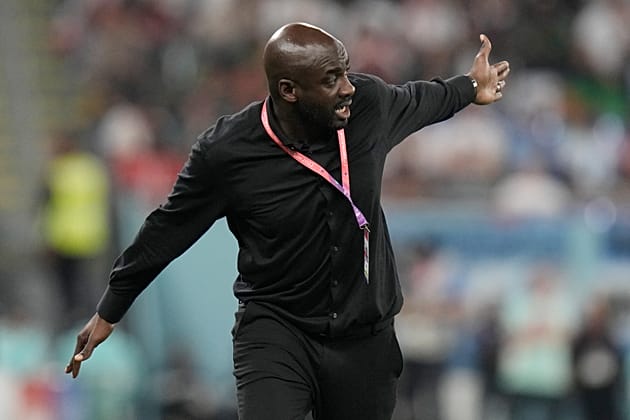 Ghana cuts ties with head coach Otto Addo just months before World Cup kick off