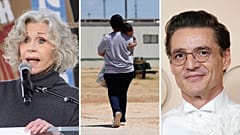 Jane Fonda und Pedro Pascal fordern Schließung von texanischem ICE-Lager für Kinder