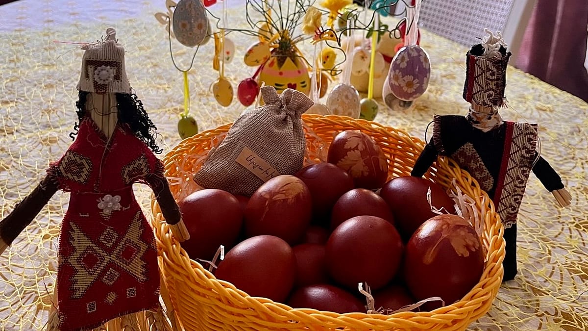 Армянская Пасха: древний ритм, который не совпадает ни с кем