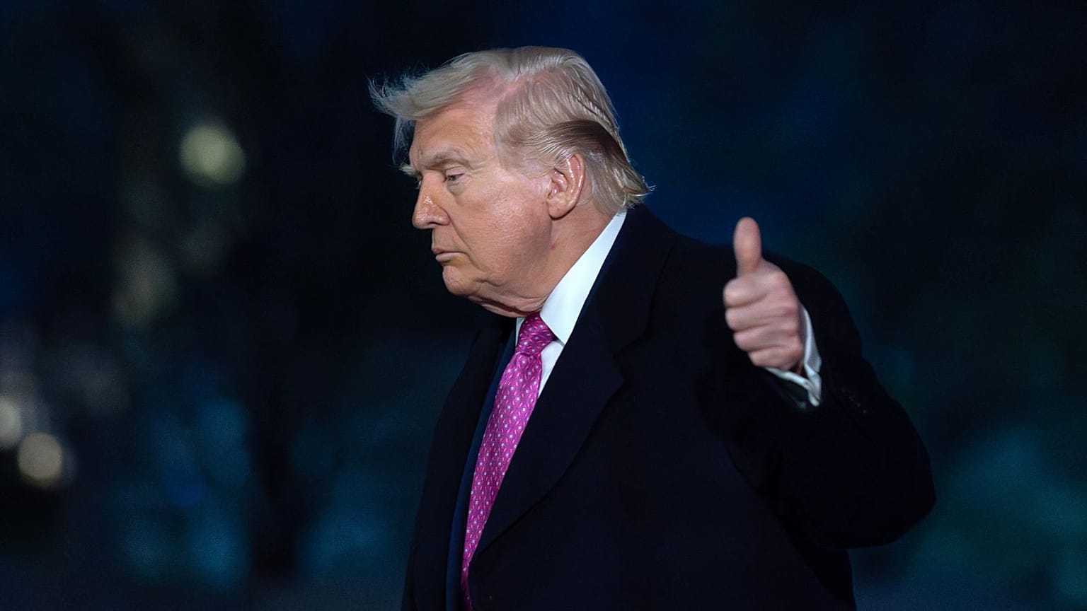 دونالد ترامپ