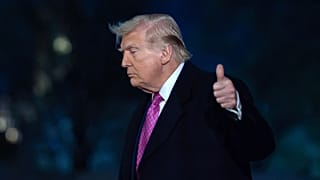 دونالد ترامپ