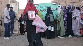 In Sudan, sexual violence is a "weapon" among many