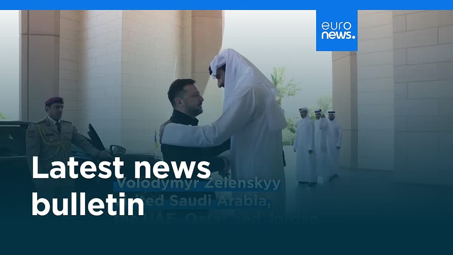 Latest news bulletin | March 31st, 2026 – Midday