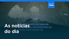Notícias do dia | 31 de março 2026 - Noite