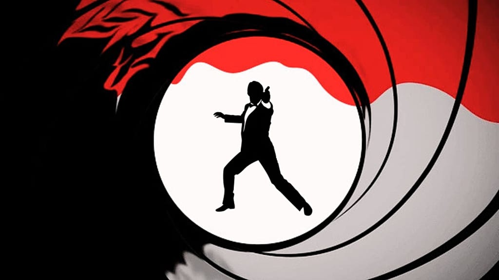 So long Daniel Craig... The identity of the new James Bond has been ...