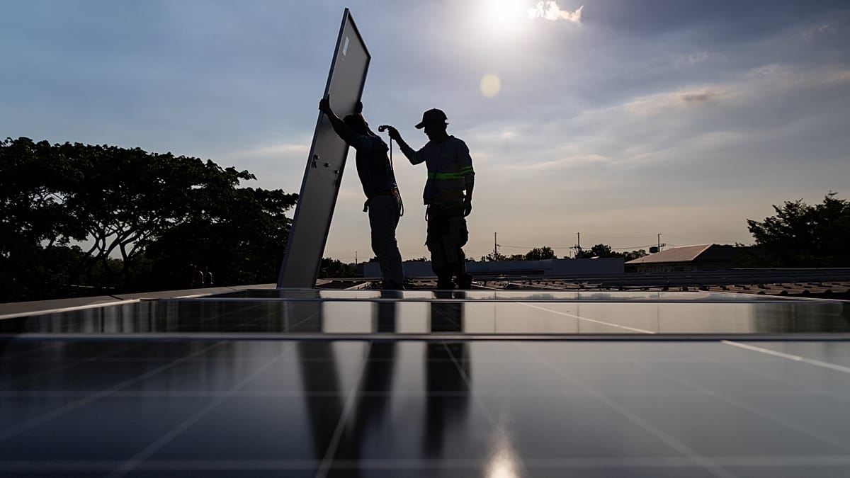 How solar has saved Europe €136 million per day since the start of the Iran war