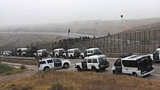 Spanish Police uncover high-tech drug tunnel beneath Ceuta border