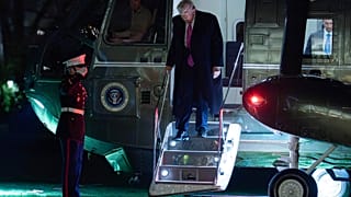 Donald Trump prêt à mettre fin au conflit en Iran malgré la fermeture du détroit d'Ormuz