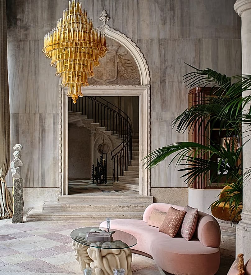 Λόμπι του Orient Express Venezia