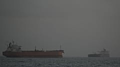 El petrolero Anatoly Kolodki, con bandera rusa, se aproxima a Matanzas, Cuba, el martes 31 de marzo de 2026.