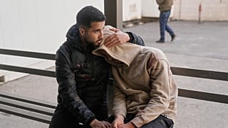 Palästinenser im Westjordanland, 2. März 2026