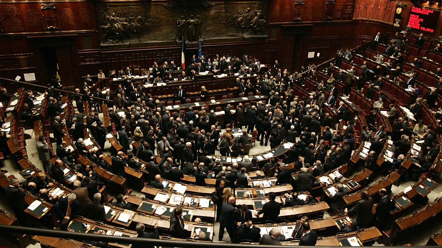 Camera dei Deputati