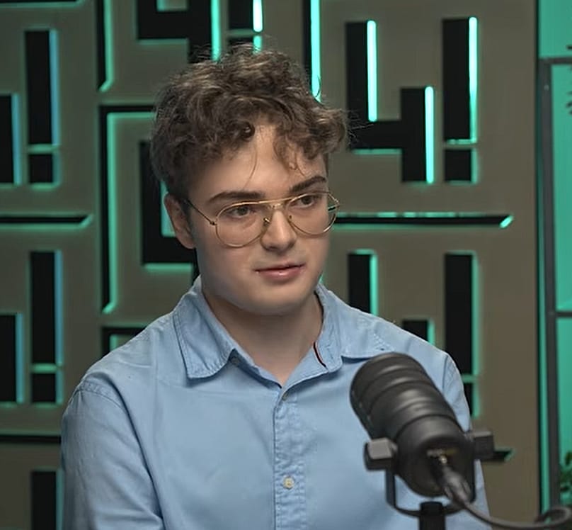 ,,Gundalf" azaz Hrabóczki Dániel kitálal a 444 podcast műsorában