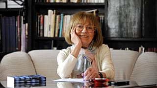 Radnóti Zsuzsa 8 éves volt.