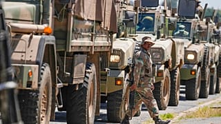 Afrique du Sud : l'armée déployée au Cap-Occidental contre le crime organisé